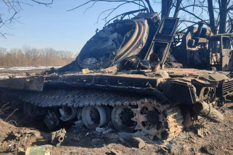 Морально-психологическое состояние личного состава врага низкое и ухудшается с каждым днем, – Генштаб