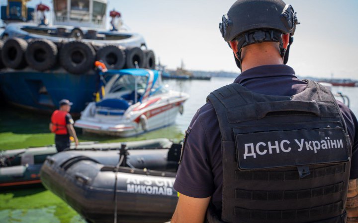 ​Надзвичайники з початку повномасштабної війни врятували понад 11 600 людей