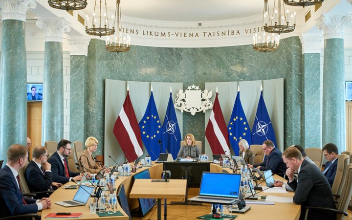 Латвія готується відправити до України першу партію дронів 