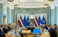 Латвія готується відправити до України першу партію дронів 