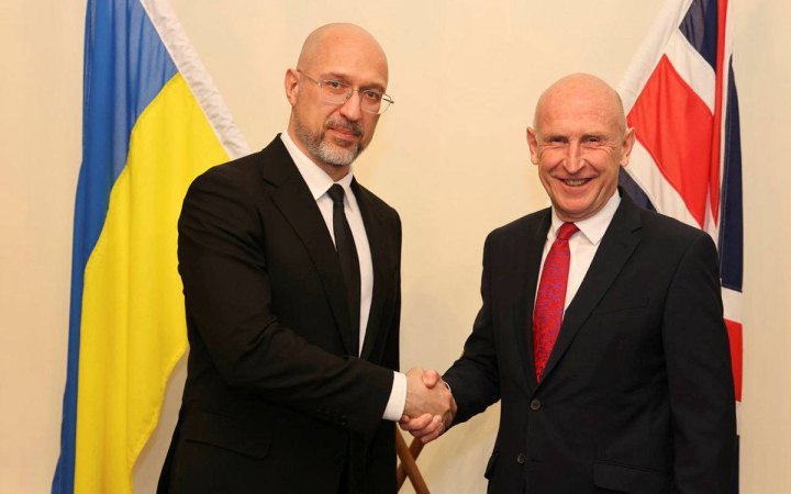 Британія вироблятиме українські дрони-перехоплювачі