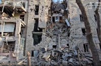 Росіяни знову атакували критичну та соціальну інфраструктуру Херсонщини, поранені цивільні