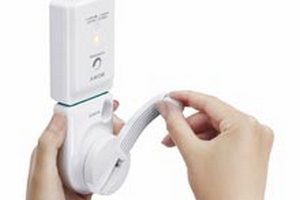 Sony представила ручное зарядное устройство