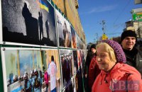 40 фотографов покажут Киеву, как зарождался и жил Евромайдан