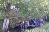 В результате ДТП под Львовом погибли двое военнослужащих