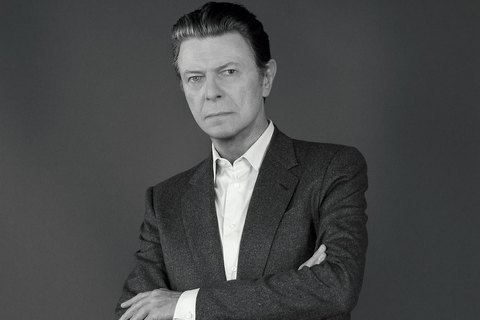 Скончался Дэвид Боуи