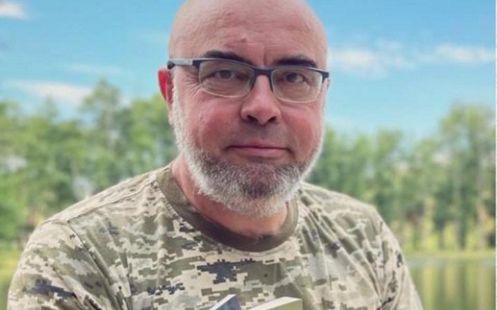 Засновник видавництва "Наш Формат" отримав відзнаку від Залужного