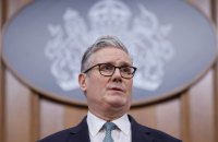 Британія перехопила танкер "тіньового флоту" РФ у Ла-Манші, – Стармер