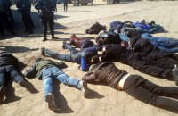 Поліція затримала 50 підозрюваних у спробі захоплення сільгосппідприємства в Черкаській області