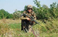 Україна та ЄС обговорили посилення співпраці з підготовки українських військовослужбовців