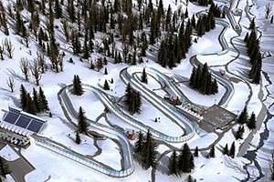 Россию в бобслее на ОИ-2014 будут представлять легкоатлетки? 
