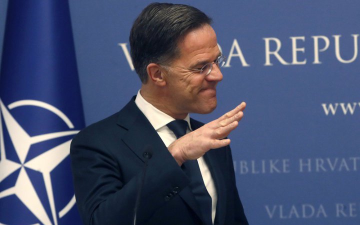 Рютте: НАТО відходить від нездорової залежності від США