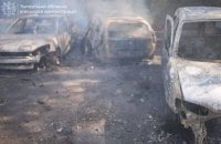 Удар безпілотниками по Запоріжжю: збільшилася кількість поранених (оновлено)
