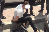 Сотрудников ГФС в Киевской области задержали при получении 260 тыс. гривен взятки