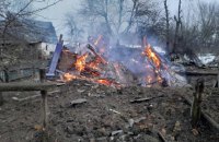 Ворог скинув авіабомби на Сумщину