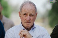 Сенатор США Джим Ріш відвідав Гостомель та Ірпінь