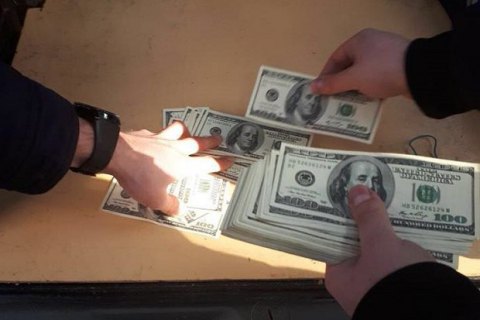 Головного архітектора Василькова затримали під час отримання хабара