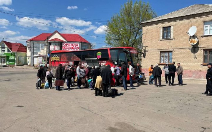 Евакуація з Луганщини поновиться тоді, коли ЗСУ зачистять Білогорівку від окупантів, - Гайдай