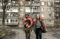 Котоспасіння. Як вивозять із зони бойових дій у безпечне місце котів, собак, а іноді також качок, курей, кіз, шиншил і папужок