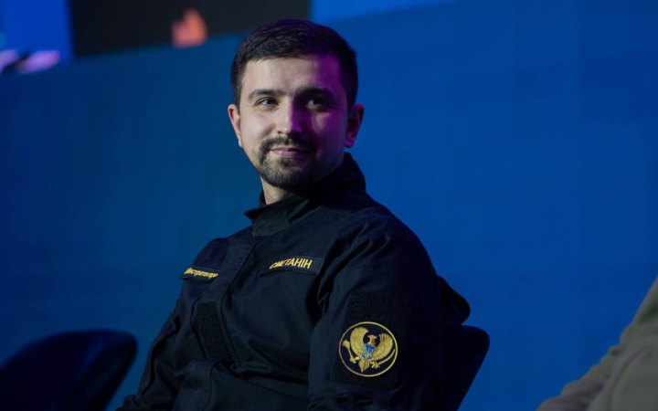 Сметанін пішов у відставку з посади голови «Укроборонпрому» 