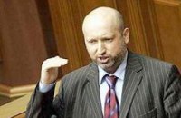 Турчинов уверен, отставка Луценко сфальсифицирована