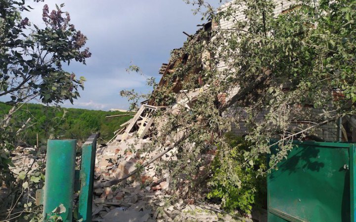 Опівночі ворог завдав трьох ракетних ударів по Сумській області, є постраждалі