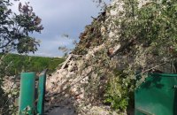 Опівночі ворог завдав трьох ракетних ударів по Сумській області, є постраждалі