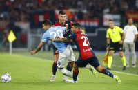 Малиновський у дебютному матчі за "Дженоа" виявився найгіршим гравцем основи генуезців на думку WhoScored