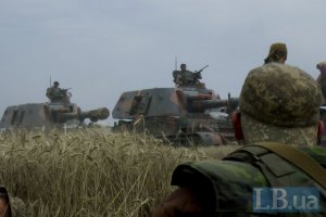 Ночью силовики в приграничных районах были дважды обстреляны с территории РФ - Тымчук