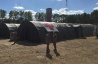 За минулу добу втрат у зоні АТО немає, - штаб