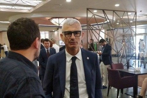 Киевский "Арсенал" возглавил экс-игрок сборной Италии