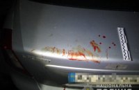 В Харькове жестоко избили представителя партии Шария
