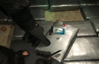 В морском порту Одесской области разоблачили контрабанду кокаина стоимостью 12 млн долларов