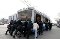 У Казахстані та ще двох країнах Центральної Азії вимкнули електроенергію