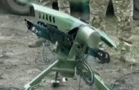 Сухопутні війська показали, як працює бойовий модуль "Шабля"