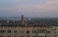 Под Славянском идет бой, – очевидцы