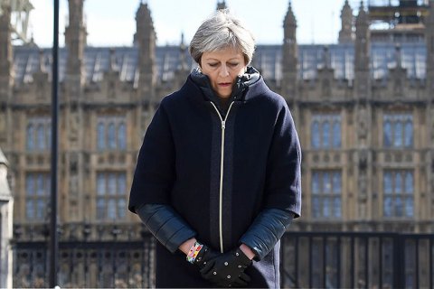 Мэй опасается, что Brexit может не состояться