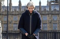 Мэй опасается, что Brexit может не состояться