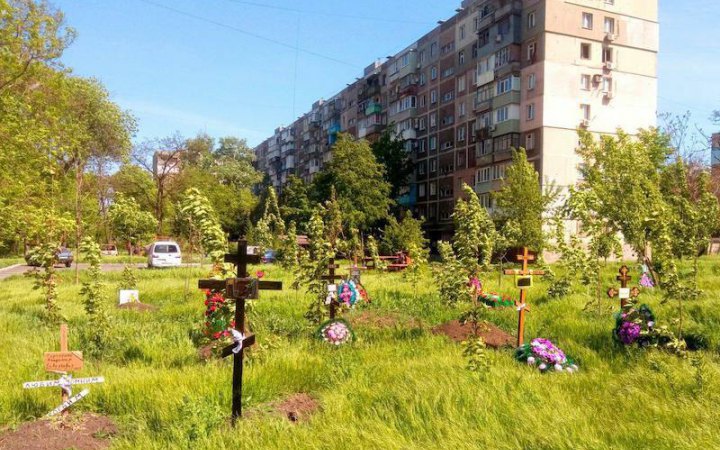 Для залякування і придушення спротиву окупанти планують віддати Маріуполь кадировцям, – Андрющенко