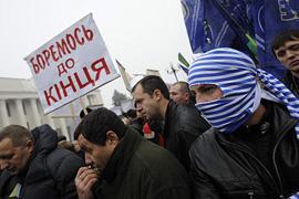 Предприниматели угрожают бессрочными забастовками