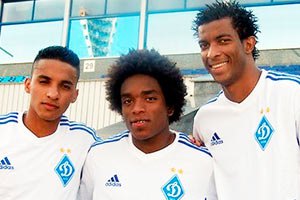 ​"Динамо" отправило бразильцев домой