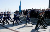 Нацсовет просит телеканалы объявить минуту молчания в честь освободителей Киева 