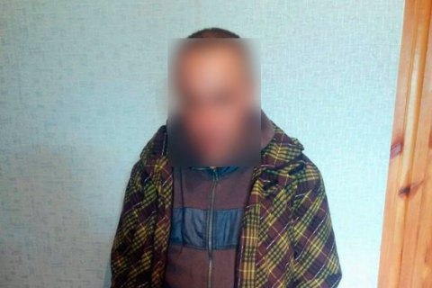 В Балаклее задержали мародера, который ограбил школу
