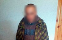 В Балаклее задержали мародера, который ограбил школу