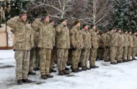 Украинские военные инженеры отправились на разминирование Косово