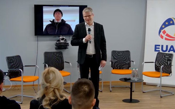 ​В Україні представили перший незалежний звіт оцінки пошкоджень та збитків від війни на прикладі Миколаєва