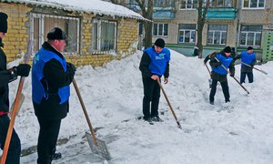ПР упрекает "УДАР" в пиаре на стихии