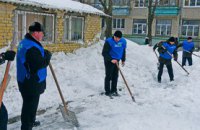 ПР упрекает "УДАР" в пиаре на стихии