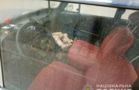 В Харькове перекрыли улицу из-за подозрительного автомобиля