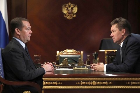"Газпром" назвал отказ от победы в Стокгольмском суде условием нового транзитного контракта